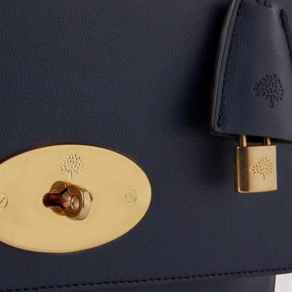 Mulberry Medium Lily Night Sky Micro Classic Grain
